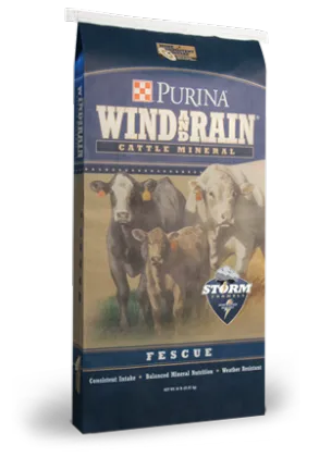 Packaging Beef Cattle Feeds Bag Beef Cattle Feeds