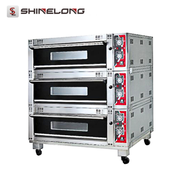 High Quality K168 Electric Baking Oven for Commercial Use