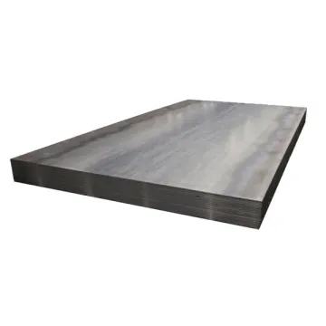 ASTM A36 Hot Rolled 16mm Carbon Steel Plate