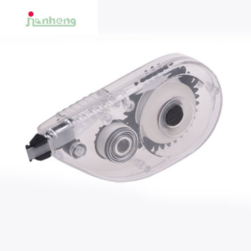 Hot Selling 5mm x 12m Transparent Black Correction Tape: Get Yours Now!