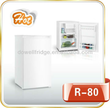 BC-80L High Quality With CE,CB Single Door Refrigerator