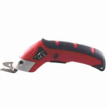 Electronic sewing scissors