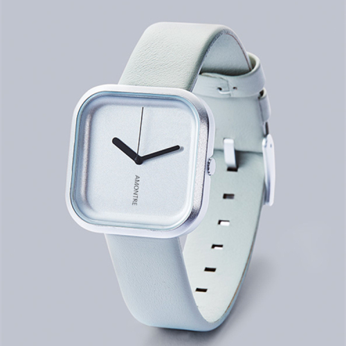 Unisex Aluminium Custom Watch