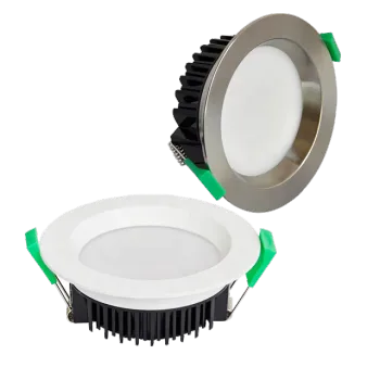 Dimmable 10W 90mm SMD LED Downlight with SAA & C-TICK Approval for Australia Standard