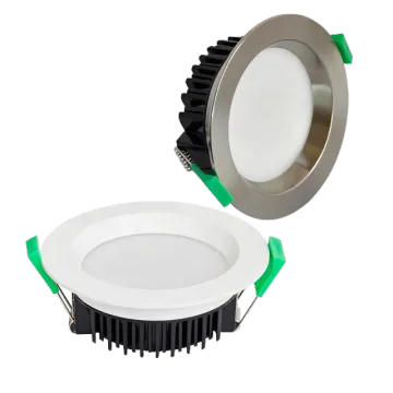 Dimmable 10W 90mm SMD LED Downlight with SAA & C-TICK Approval for Australia Standard
