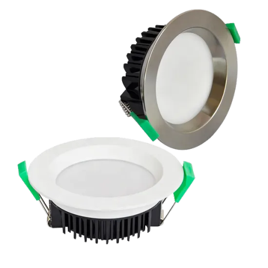 Dimmable 10W 90mm SMD LED Downlight with SAA & C-TICK Approval for Australia Standard