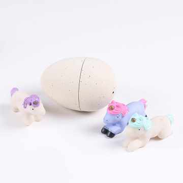 Яйца единорога вылупляются яйцами