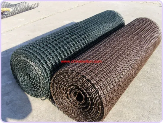 Plastic Garden Trellis Fence Mesh