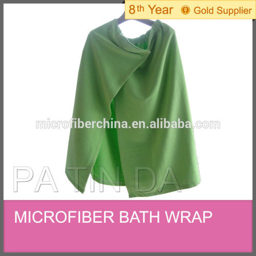 Fashionable Women Microfiber Bathrobe