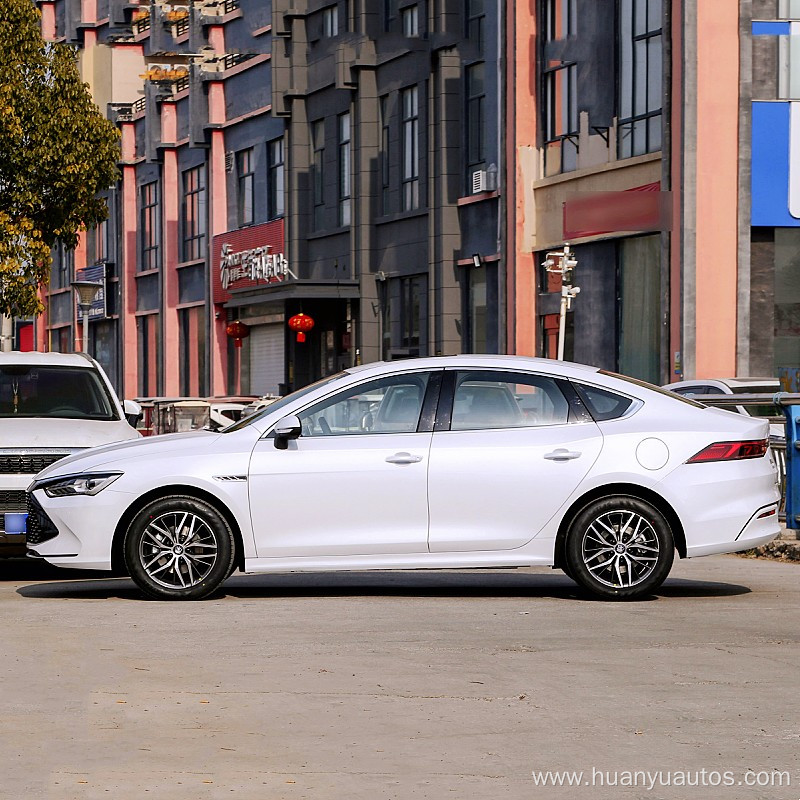 Byd qin plus dm-i new energy vehicle