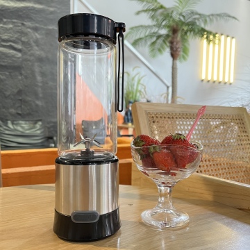 Wholesale 7.4V USB Rechargeable Blender with Ice Crush Function