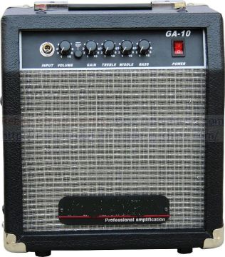 Electric Guitar Amplifier in 10 Watt (GA-10)