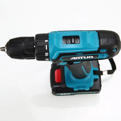 Cordless Drills: New Charging Drill Power Force Tools Hardware Power Drills