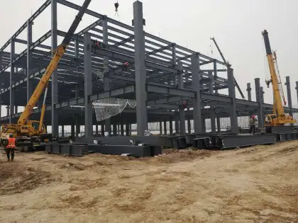 Xinyi Steel Structure Engineering