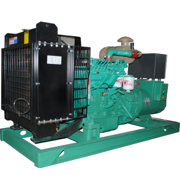 280kW Dieselgenerator mit QSNT-G2-Stamford-Generator