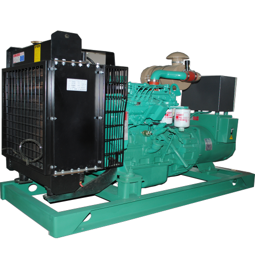 280kw Diesel Generator With QSNT-G2 Stamford Alternator