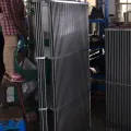 Automatic Welding Machine for Air Conditioner Condenser