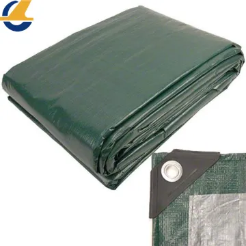 Heavy Duty Poly Canvas Tarps  Home Depot