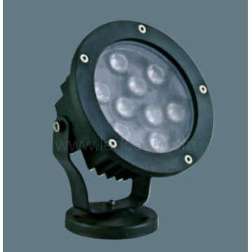 9w  High Brightness energy saving led flood light