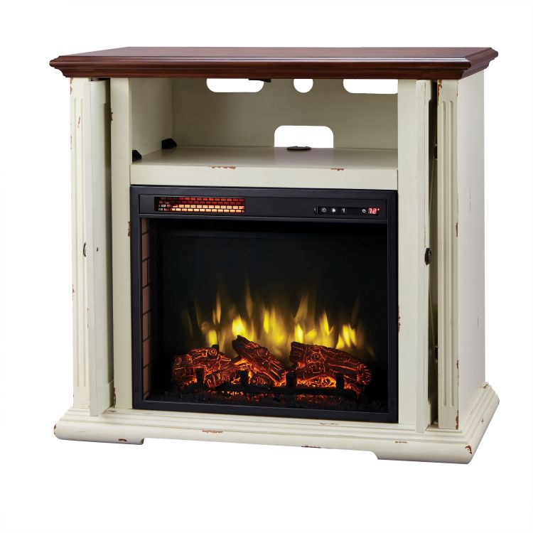 modern fireplace insert