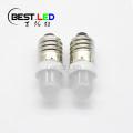 Blikající LED mini žárovka 8mm RGB LED FAST