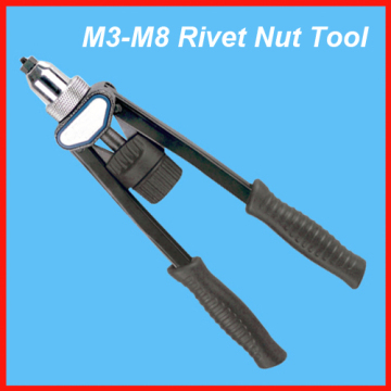 M3-M8 MANUAL RIVET NUT TOOL