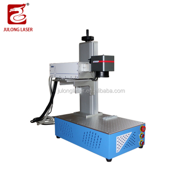Pencetak laser 5w uv jualan panas untuk barangan plastik dan kaca