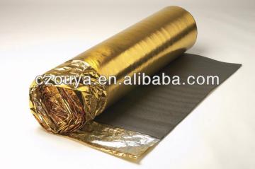 EPE foam sound insulation flooring underlayment