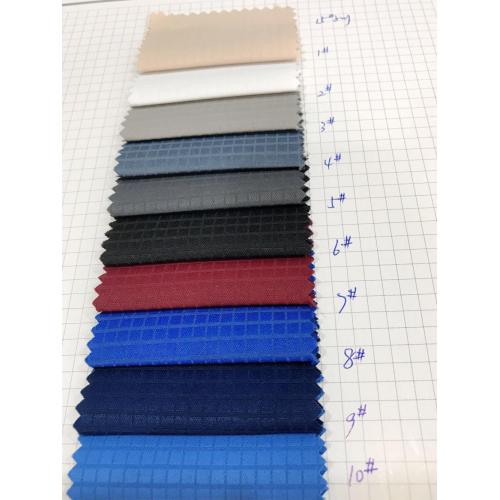 T/C Tooling Dobby Dyed Process Fabric
