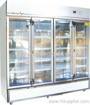 Hot Supplying Stainless Steel Pharmacy Refrigerator 