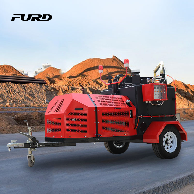 Fábrica vendendo 350l Road Surface Concrete Máquina de vedação de trincas da junta