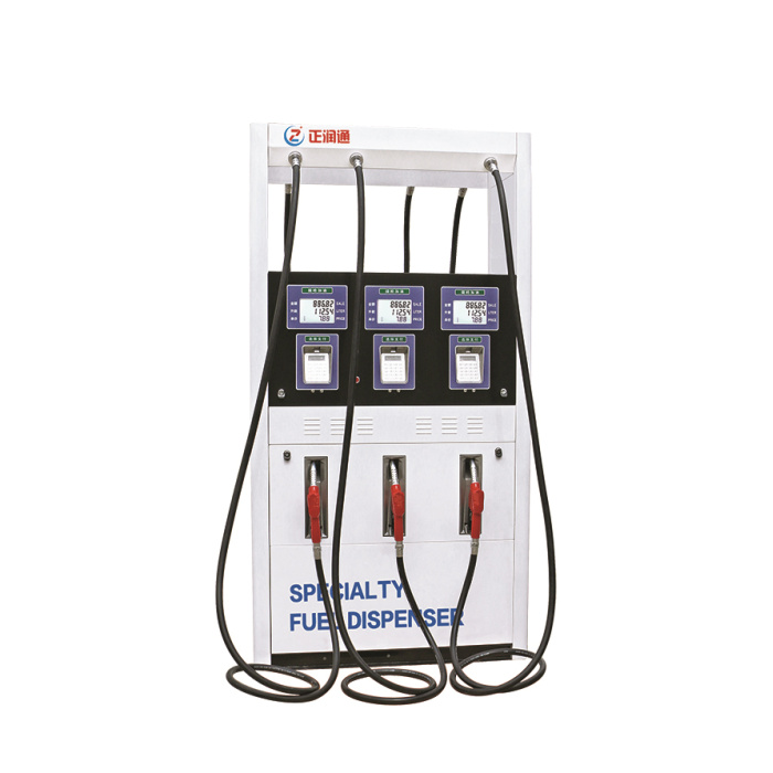 Dispensador de combustible inteligente serie Glory