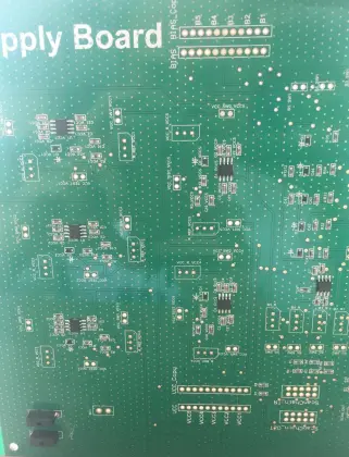 PCBA for Columbia University