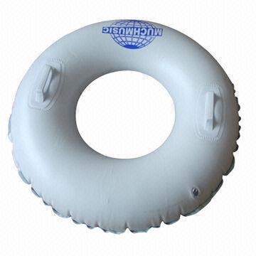 Inflatable Swimming Ring with Hand, OEM and ODM Orders Welcomed
