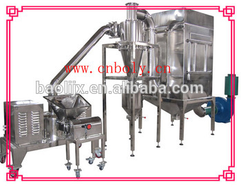 Tobacco fine crusher, tobacco pulverizer, tobacco powder grinder machine