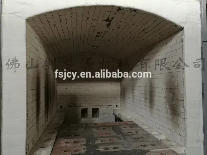 pottery craft gas kiln CQY-4 Pottery craft equipment pottery kiln