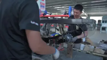 Electric Auto Rickshaw: The Three-Wheeled Cargo Motorcycle