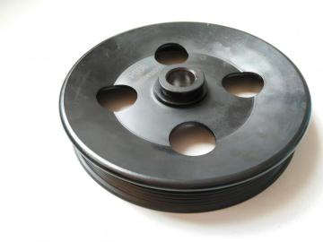 Pompa sterzo motore rivestimento elettronico PK