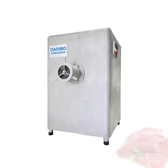 Electric Multi-function Stainless Steel Commercial Food Chopper Mincer Grinder