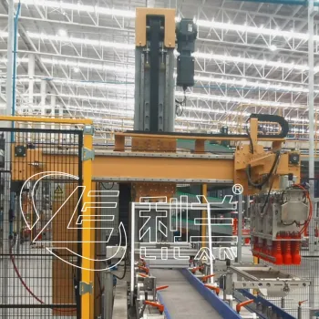 Robot Carton Packing Machine for Bags, Bottles, Cans, Barrels