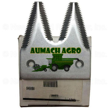 848093PDS, 848093, 848093DS, 848092, 80848092 New Holland COMBINE HARVESTER Knife Section Part