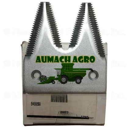 Combine Harvester Knife sickle Section Part # 86615987 for New Holland