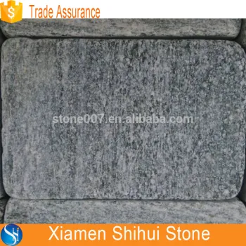 Cheap Granite Paving with Beautiful Straight Veins