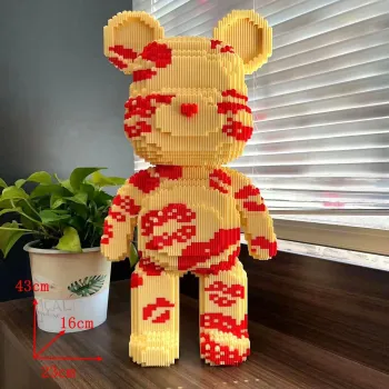 Direct Factory Wholesale Educational Building Block Sets for DIY Children's Toys