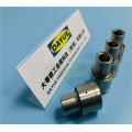 Precision CNC machining matching parts in food machinery