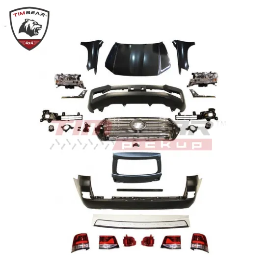 Auto Body Parts: Pickup Truck Body Kits for Toyota Land Cruiser 2016