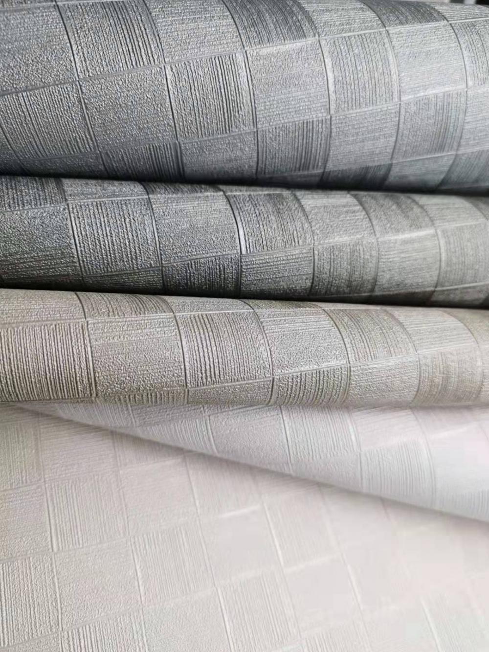 137 سنتيمتر مشروع فندق تجاري بولي كلوريد الفينيل Wallcloth