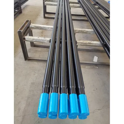 2022 Atlas Copco Shank Steel Thread Drill Speed Rod