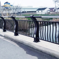 کارایی نرده پل نور LED آلومینیومی