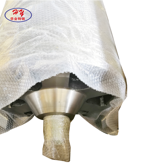 Customized Wear Resistant Centrifugal Cast Roll For Cast And Forged Mill3